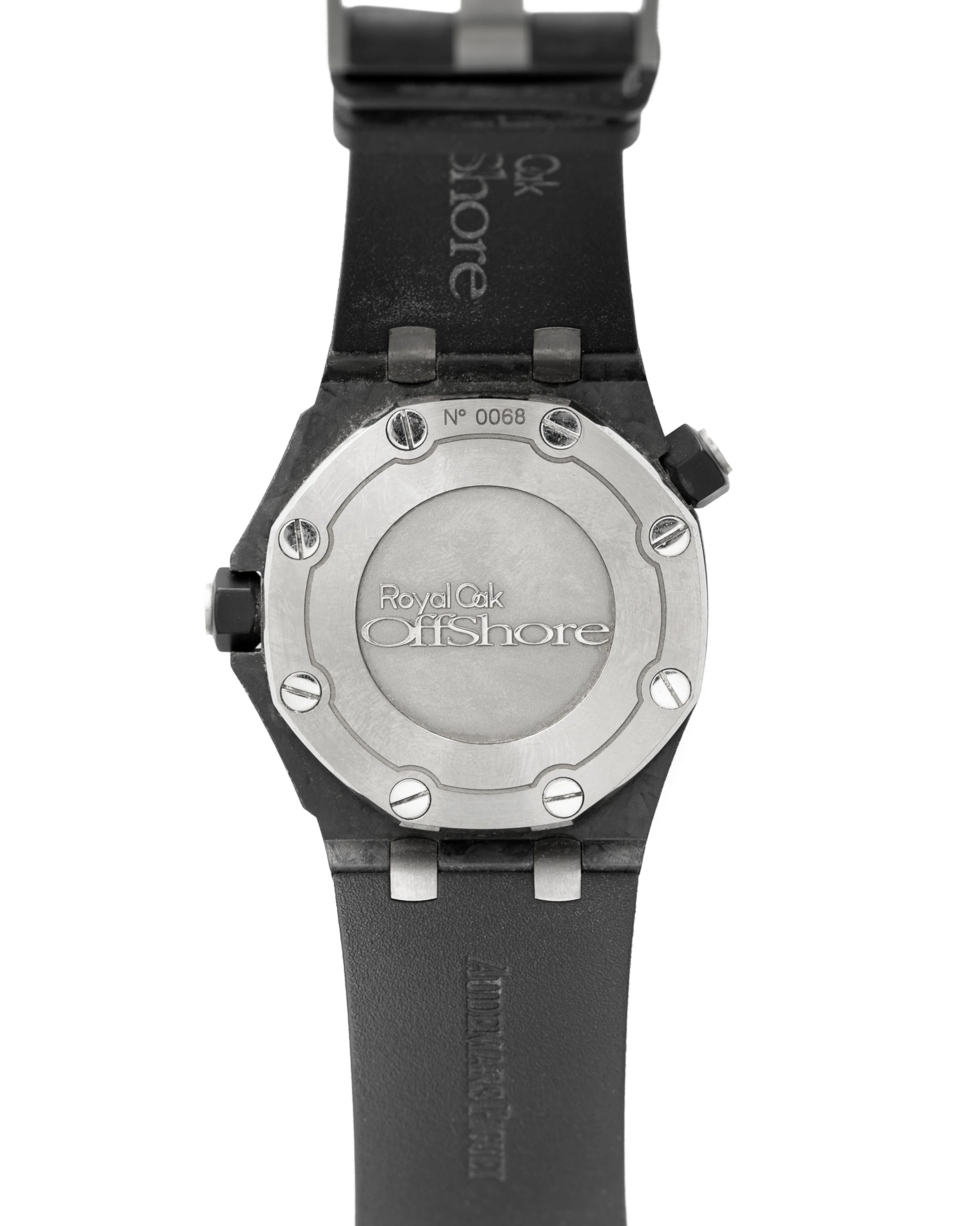 Audemars Piguet Royal Oak Offshore Carbon - Image 3