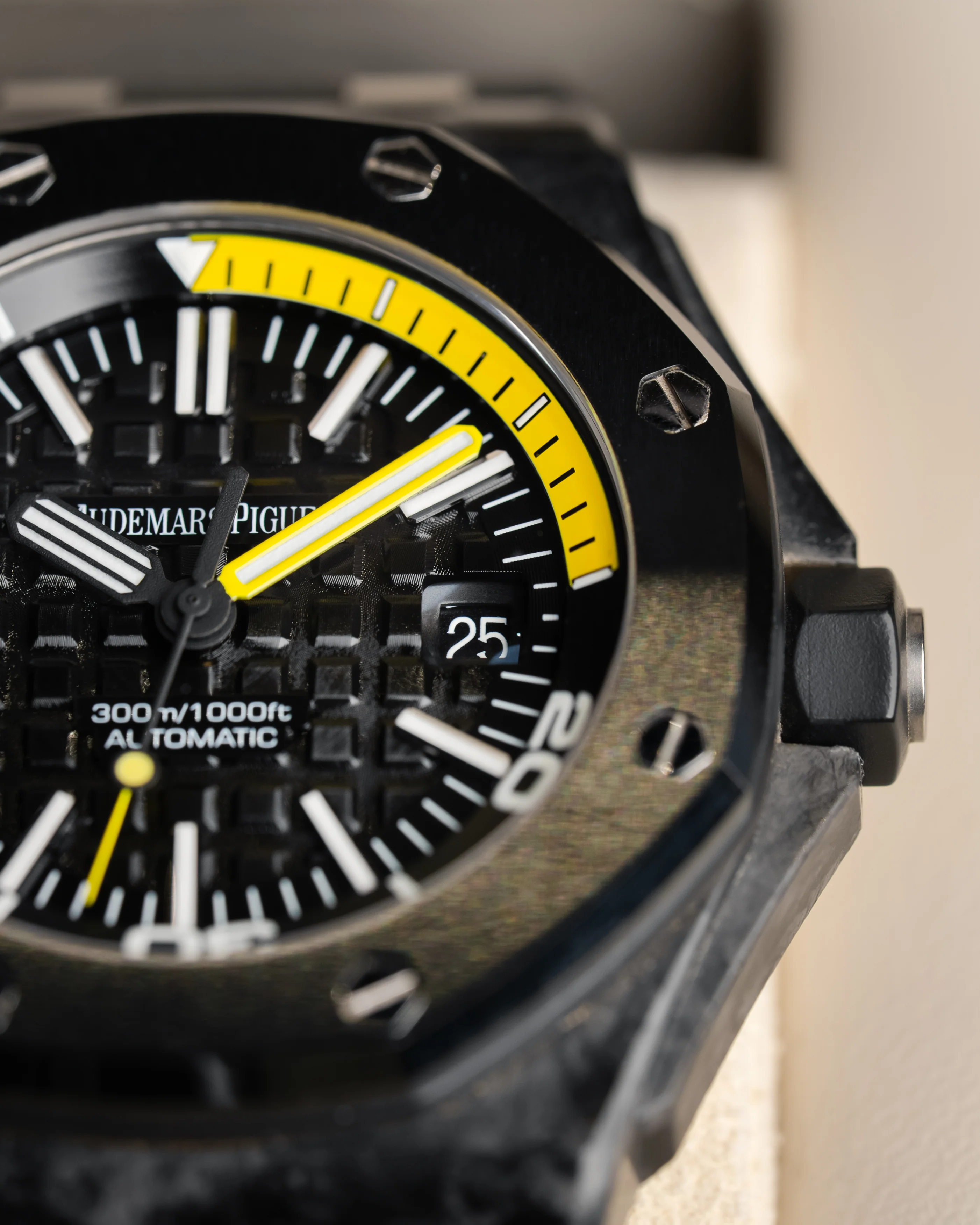 Audemars Piguet Royal Oak Offshore Carbon - Image 8