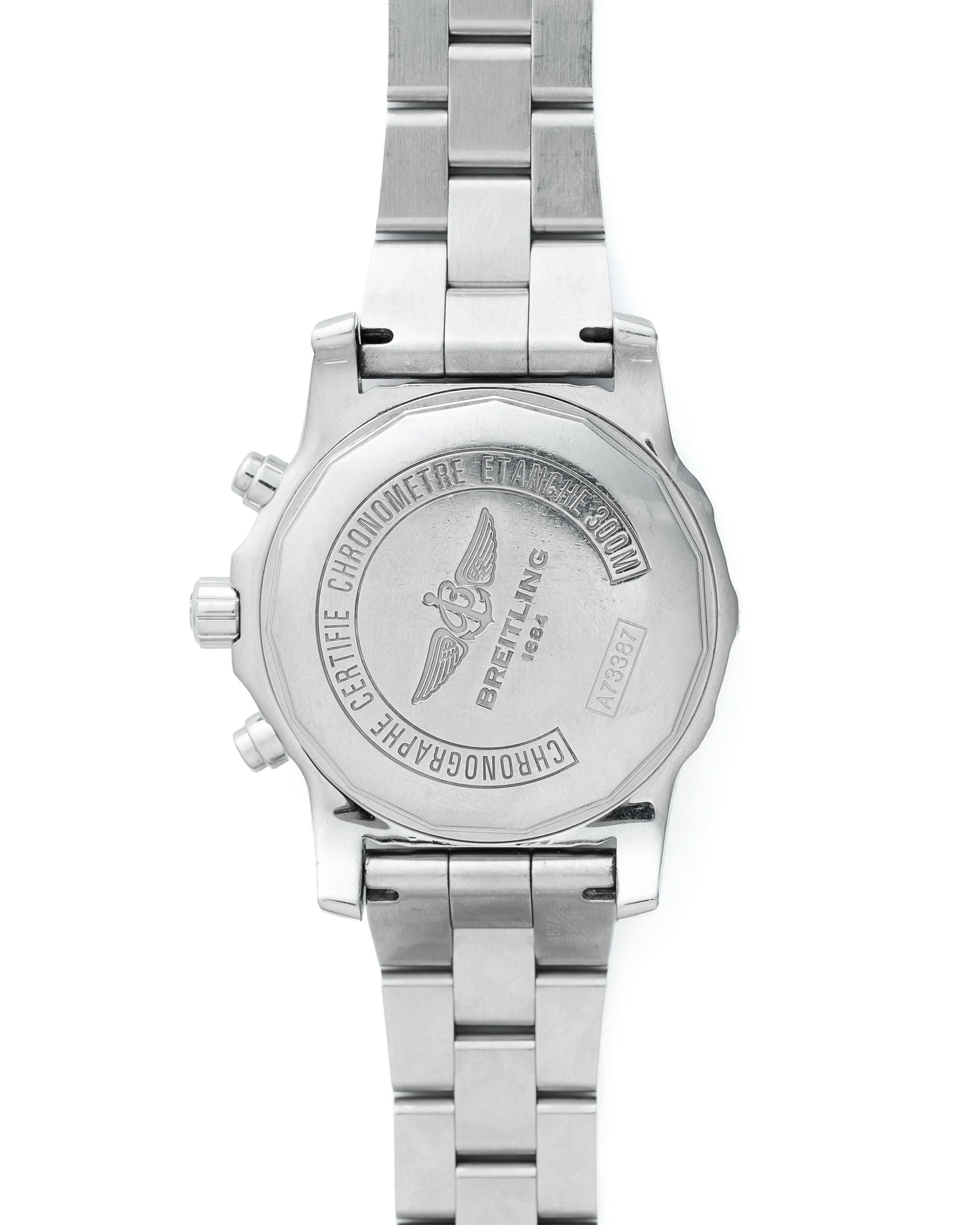 Breitling Colt Chronograph II - Image 3