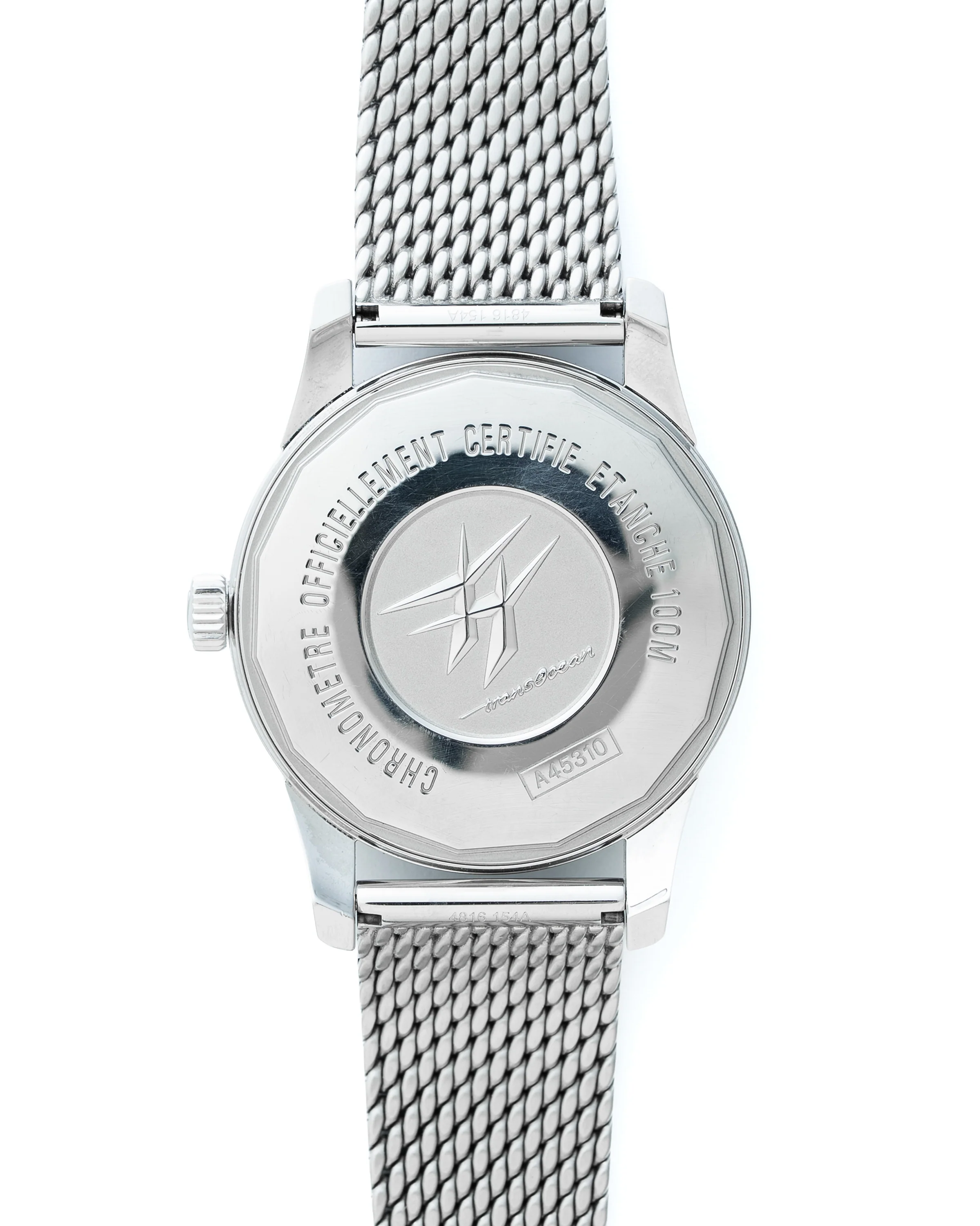 Breitling Transocean Day & Date - Image 3