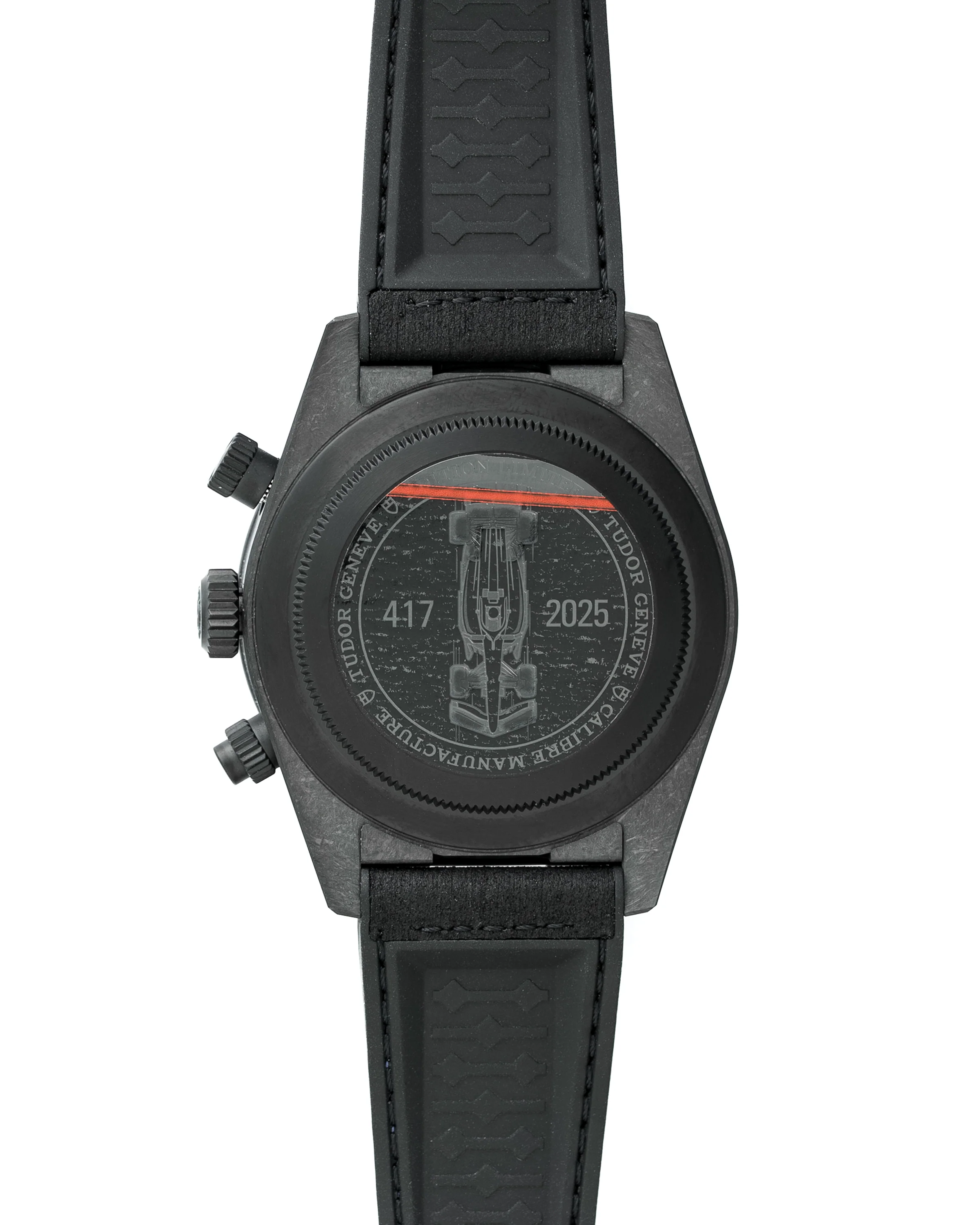 Tudor Black Bay Chrono “Carbon 25” - Image 3