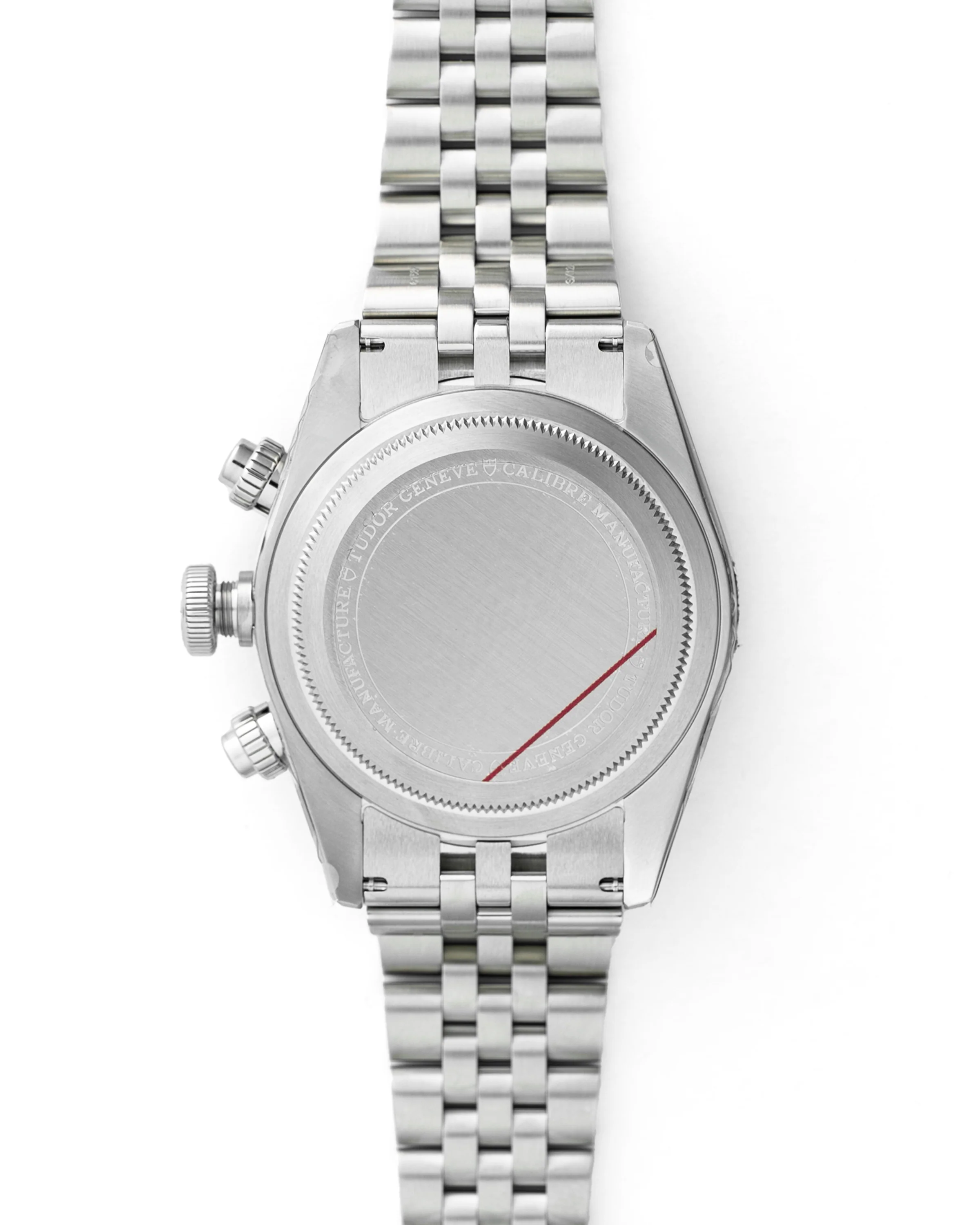 Tudor Black Bay Chrono "Flamingo Blue" - Image 3