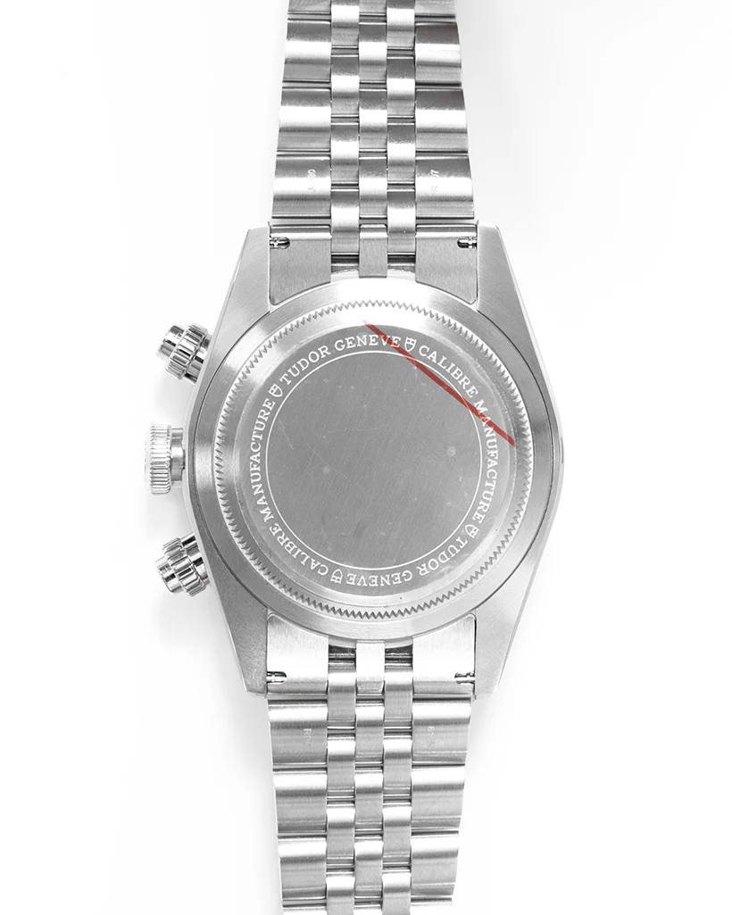 Tudor Black Bay Chrono "MIAMI Pink" - Image 3