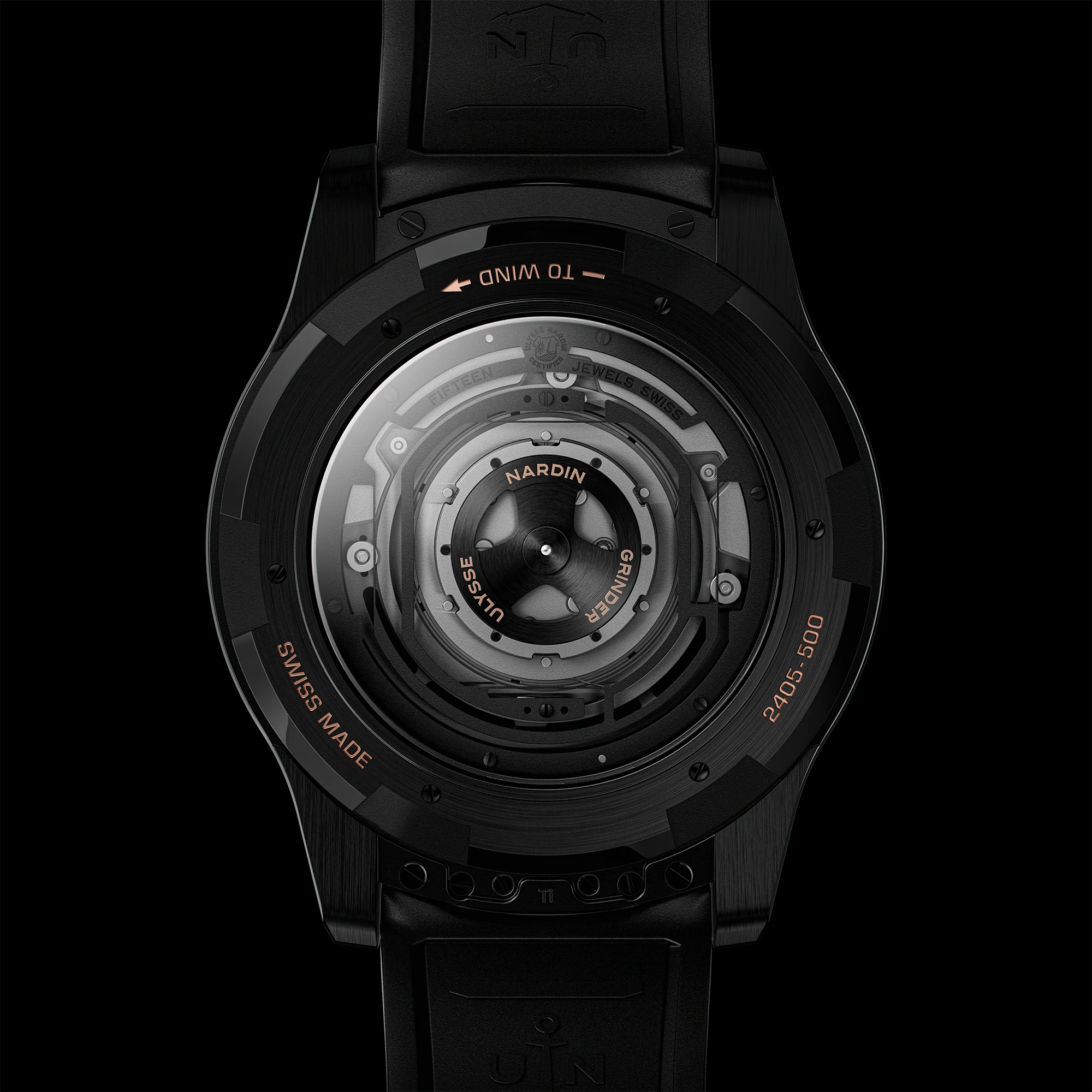 Ulysse Nardin Freak One - Image 3