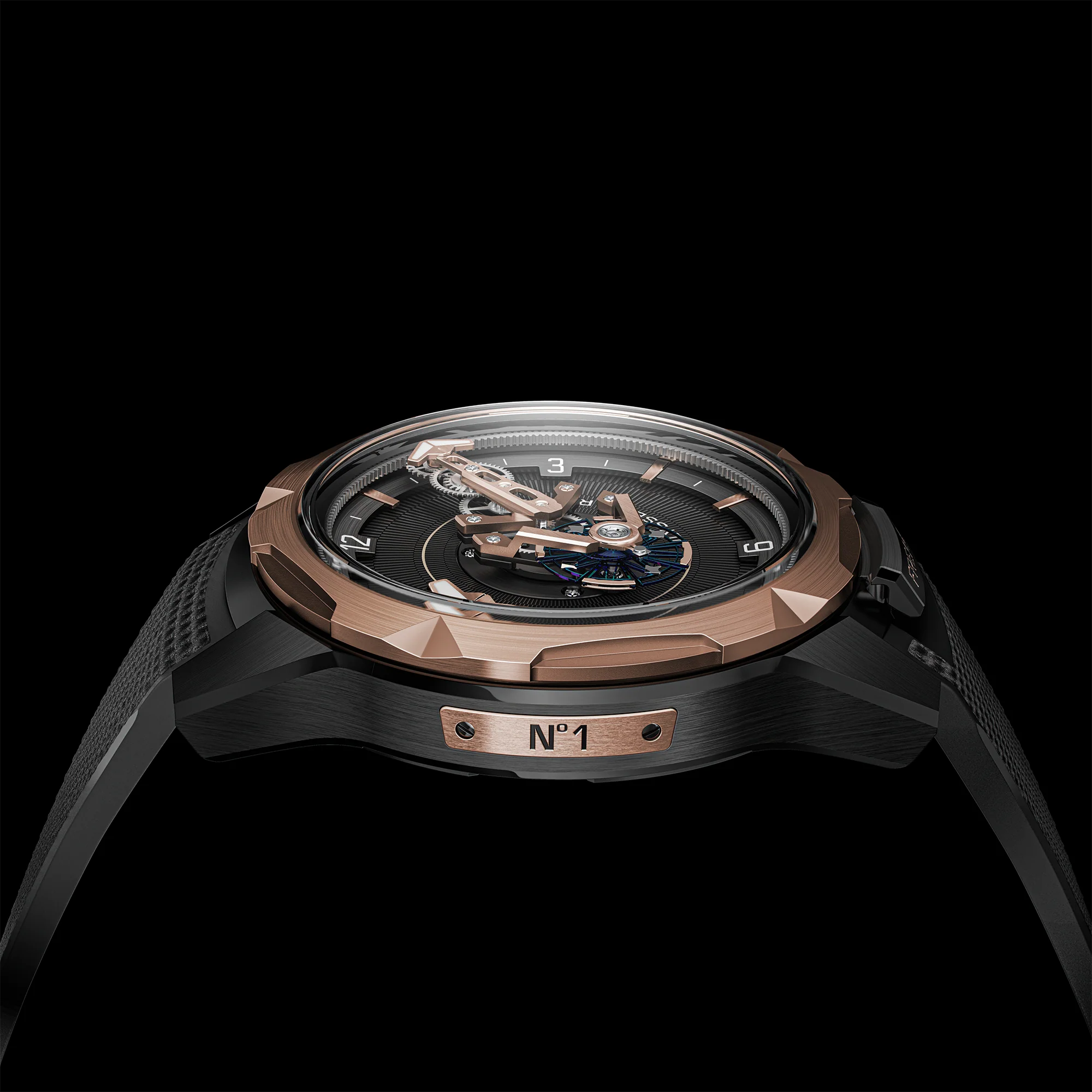 Ulysse Nardin Freak One - Image 4